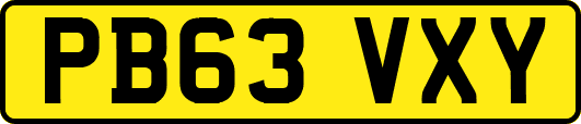 PB63VXY