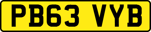 PB63VYB