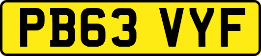 PB63VYF