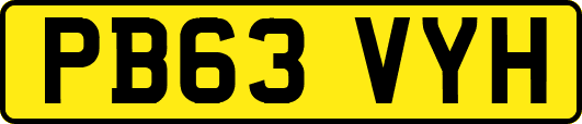 PB63VYH