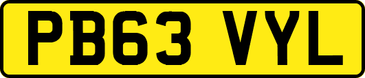 PB63VYL