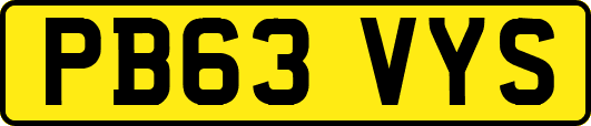 PB63VYS