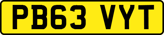 PB63VYT