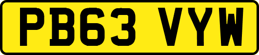 PB63VYW