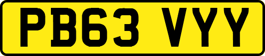 PB63VYY