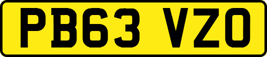 PB63VZO