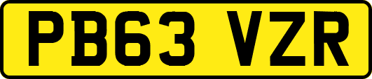 PB63VZR