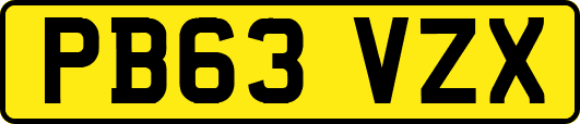 PB63VZX