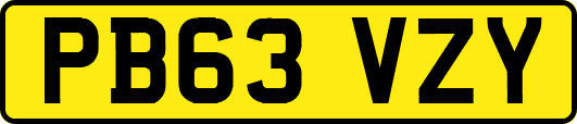 PB63VZY