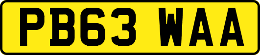PB63WAA