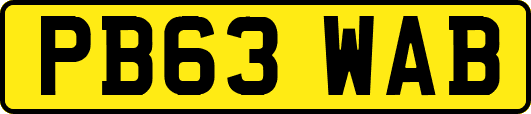 PB63WAB