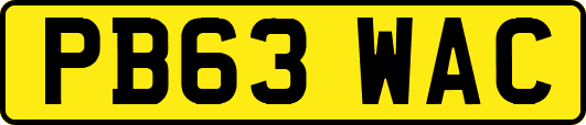 PB63WAC