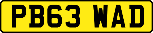 PB63WAD