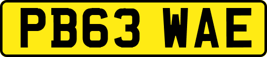 PB63WAE