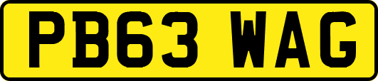 PB63WAG