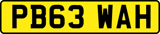 PB63WAH