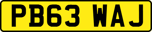 PB63WAJ