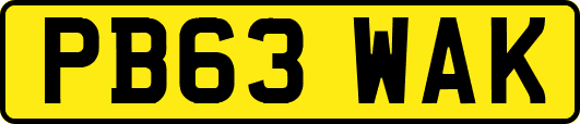 PB63WAK