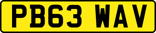 PB63WAV