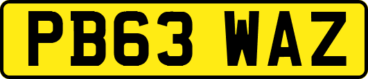 PB63WAZ