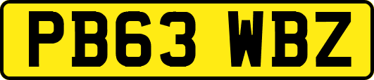 PB63WBZ