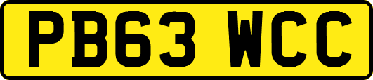 PB63WCC