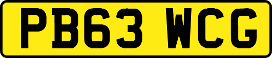 PB63WCG