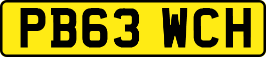 PB63WCH