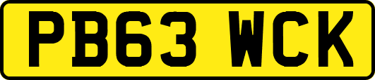 PB63WCK