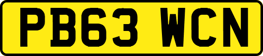 PB63WCN