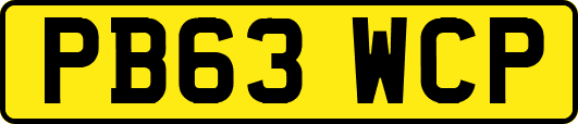PB63WCP