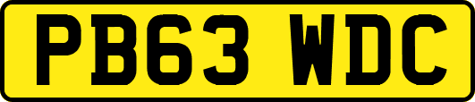 PB63WDC
