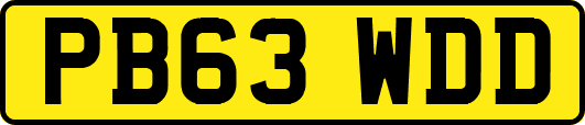 PB63WDD