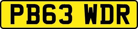 PB63WDR