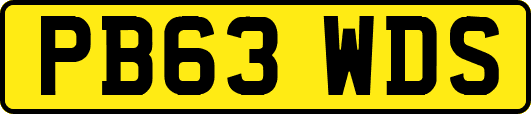 PB63WDS