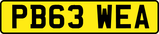 PB63WEA