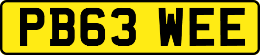 PB63WEE