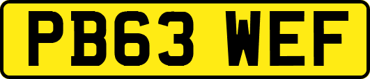 PB63WEF