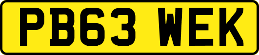 PB63WEK