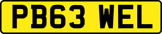 PB63WEL