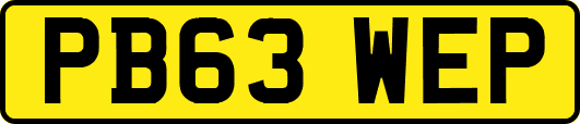 PB63WEP