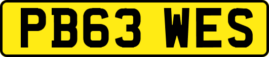 PB63WES
