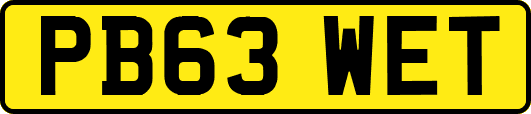 PB63WET