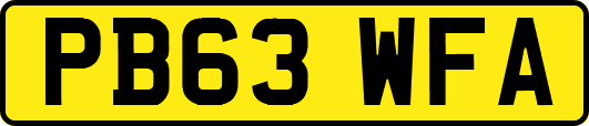 PB63WFA