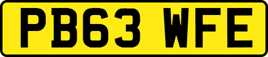 PB63WFE