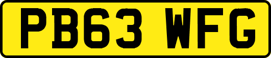 PB63WFG