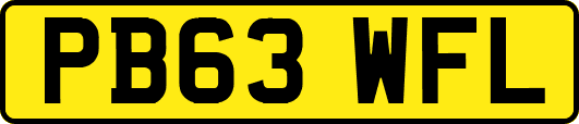 PB63WFL