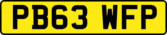 PB63WFP