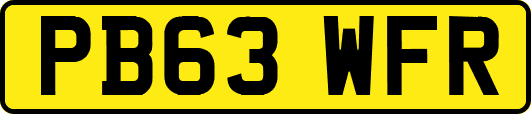 PB63WFR