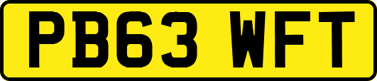 PB63WFT